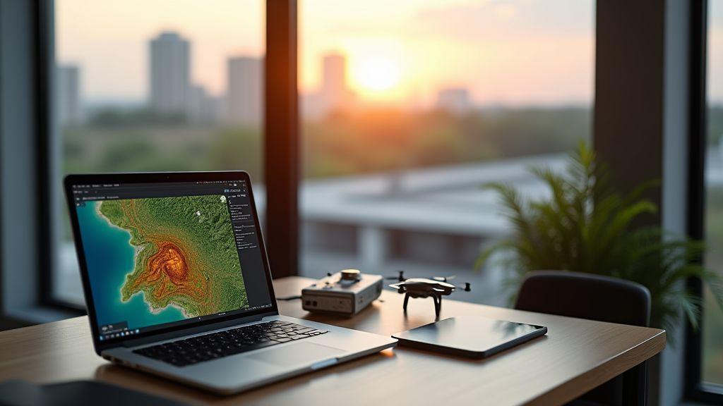 Ferramentas digitais essenciais para Trabalho Remoto em Topografia