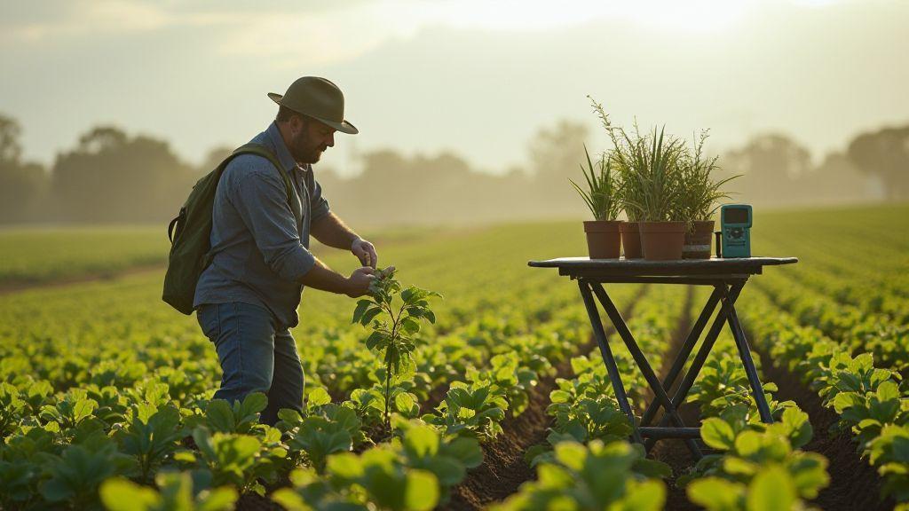 Fertilidade do solo e adubação orientadas pela Engenharia Agronômica