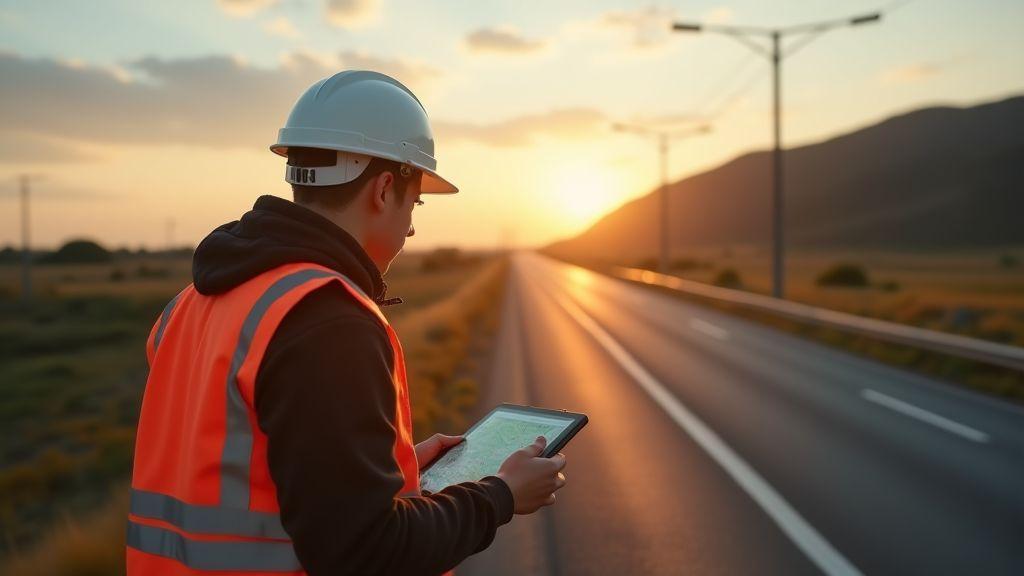 Formação técnica topografia: cursos e caminhos iniciais