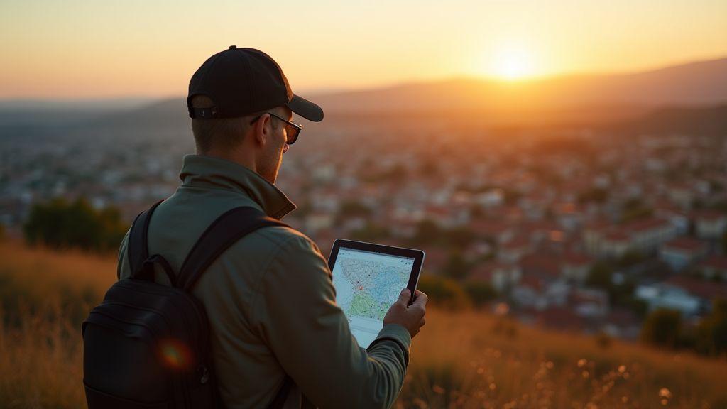 Fotogrametria e mapeamento digital na sua rotina de topografia