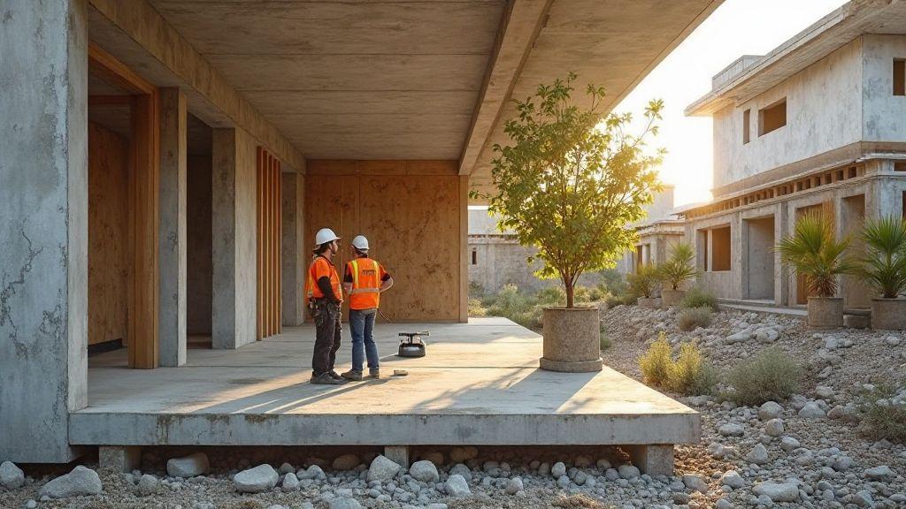 Fundação e estrutura: o que precisa para construir uma casa com segurança