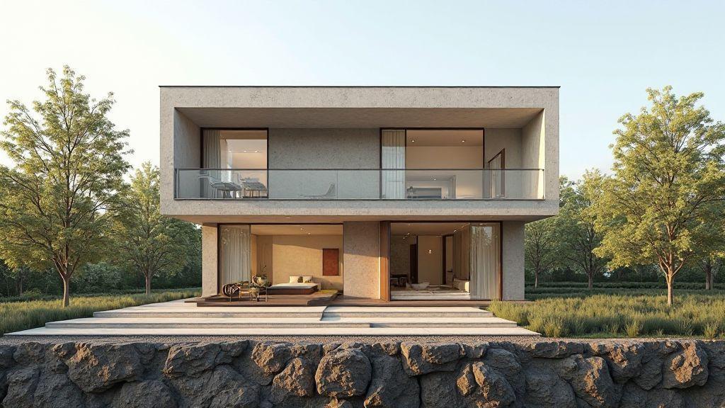 Fundações em terreno declive: tipos e recomendações para sua casa