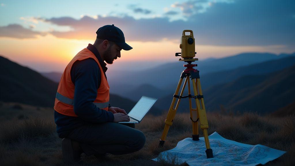 Geodésia e GPS geodésico que você deve dominar na Especialização em Topografia