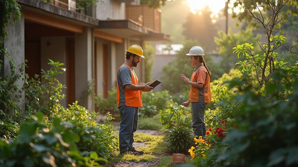 Gestão da mão de obra: como você acelera o tempo de obra residencial