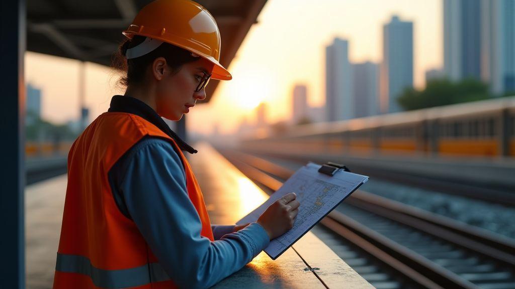 Gestão de carreira topografia: organize seu Plano de Carreira em Topografia