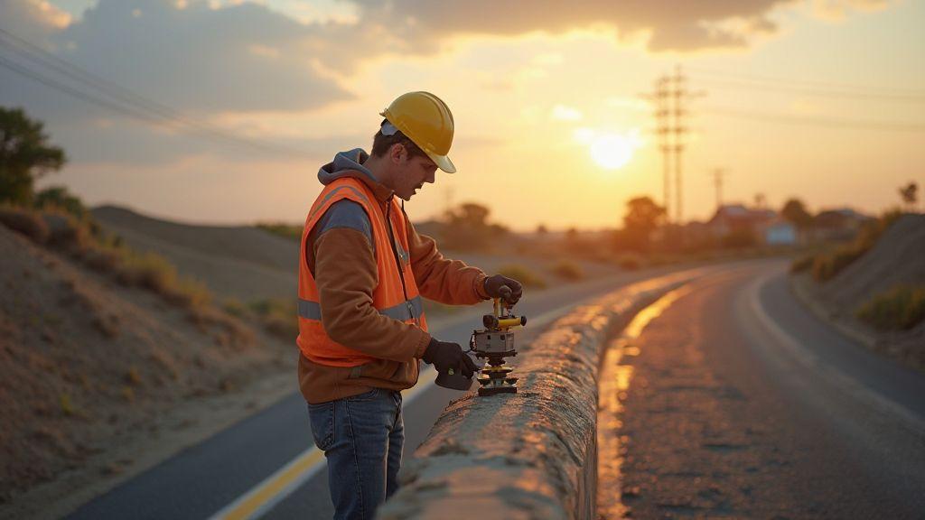 Habilidades e certificações que aumentam seu salário de nivelador de topografia