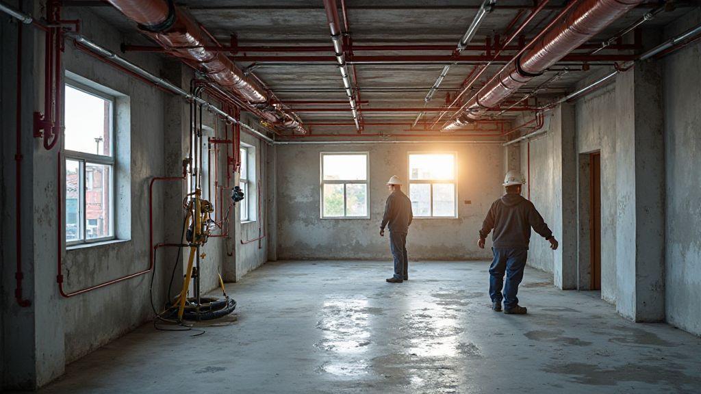 Instalações elétricas e hidráulicas: normas, segurança e execução