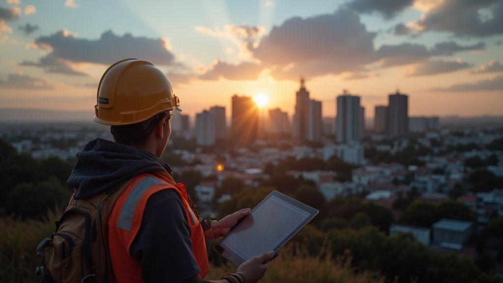 Jornada de trabalho topógrafo 2026 e reflexos no piso salarial