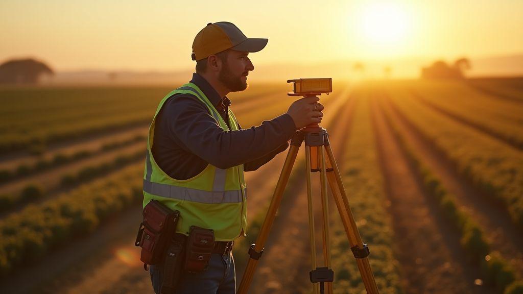 Levantamento topográfico clássico: técnicas essenciais para o seu trabalho