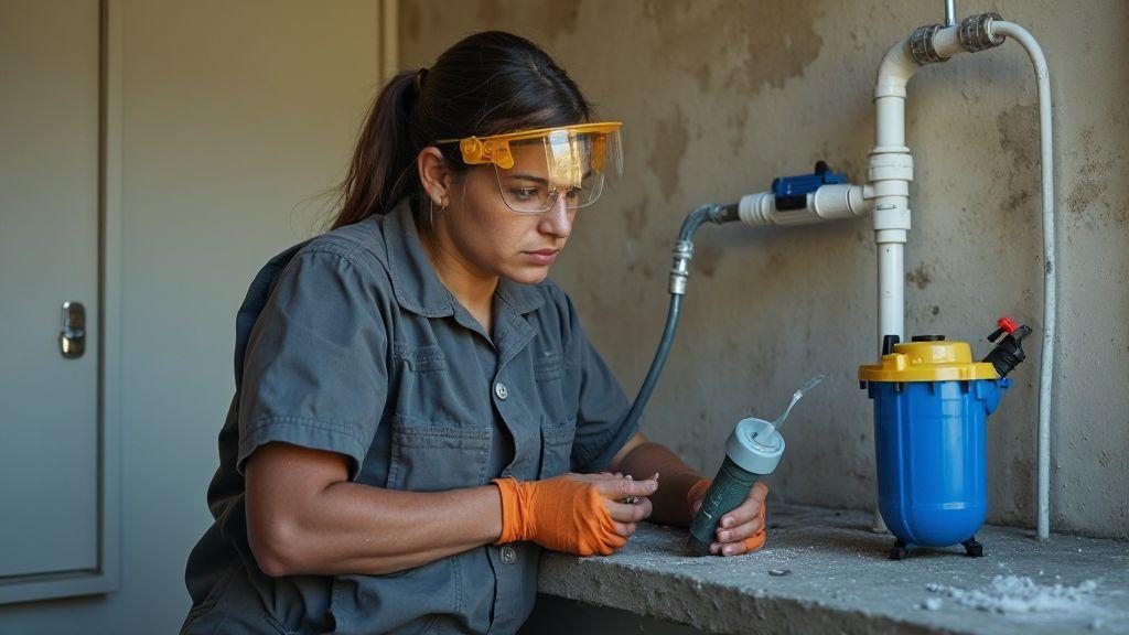 Manutenção preventiva do sistema de captação de água da chuva que você deve fazer
