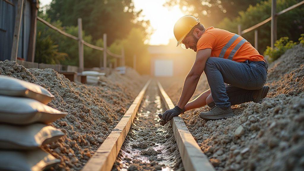 Materiais e logística: impacto no prazo de construção e no tempo para construir casa