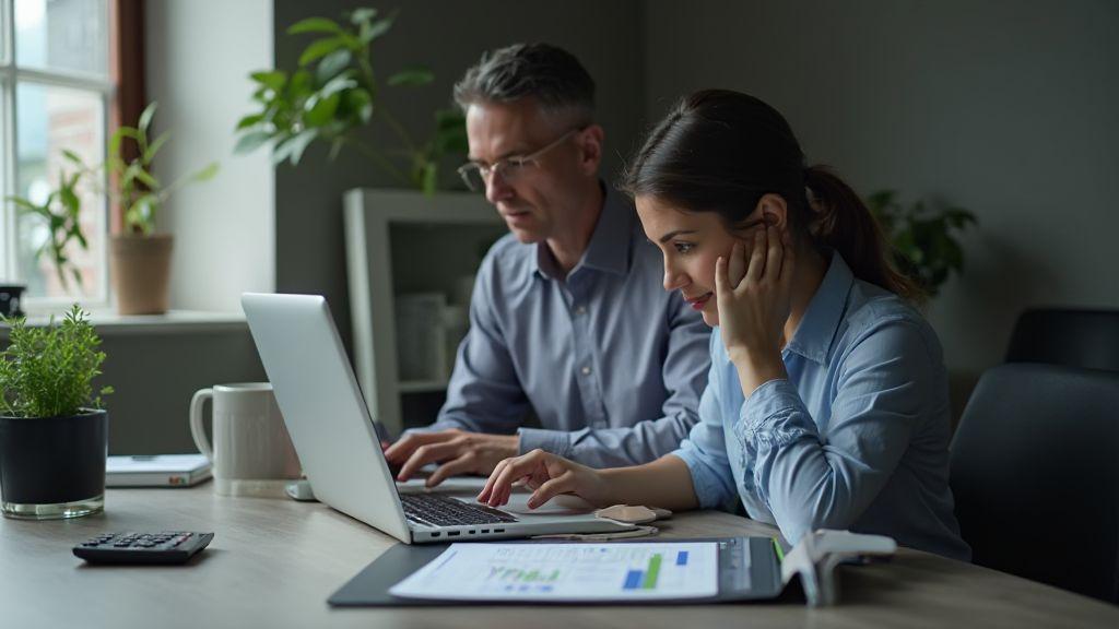 Melhores práticas para melhorar seu score antes de pedir financiamento