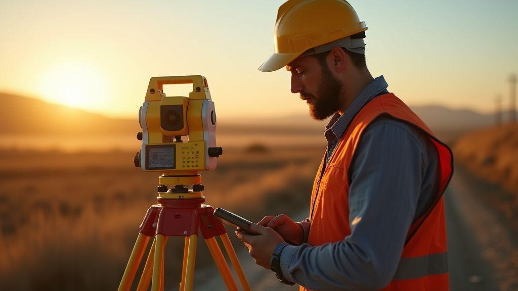 O papel da certificação CREA topografia na sua carreira