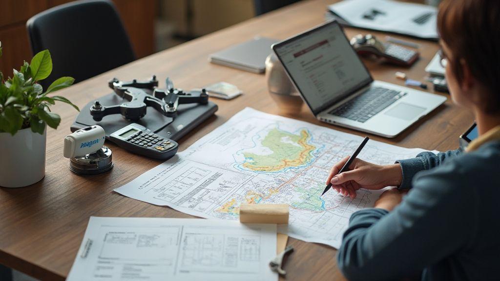 O que deve conter no orçamento georreferenciamento para você avaliar preço