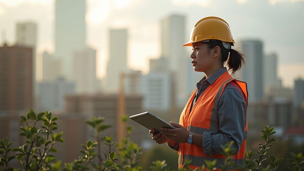 O que faz um engenheiro civil e como você entra na área