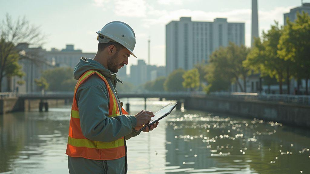 O que faz um profissional de Engenharia Ambiental no dia a dia