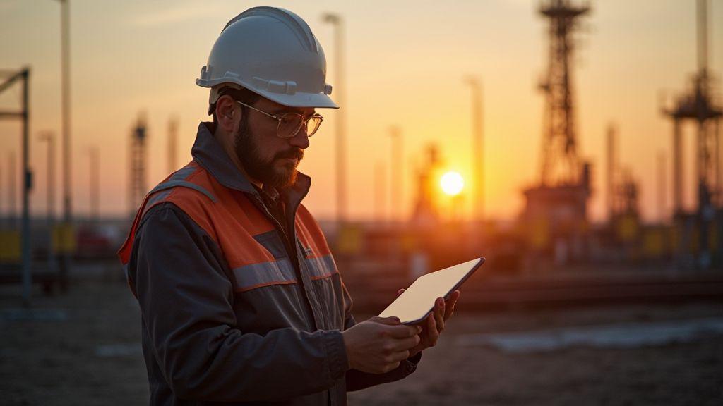 O setor de Petróleo e Gás e os salários para Engenharia Química