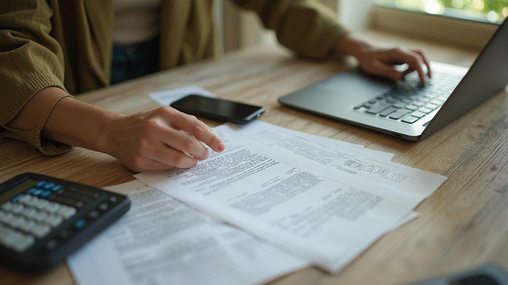 Onde informar o imóvel e a dívida no IRPF: declarar imóvel financiado