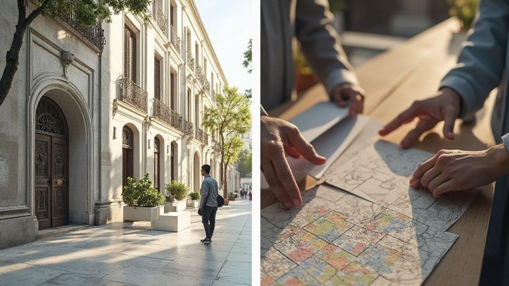 Onde pedir Desmembramento de Terreno Gratuito: prefeitura e cartório