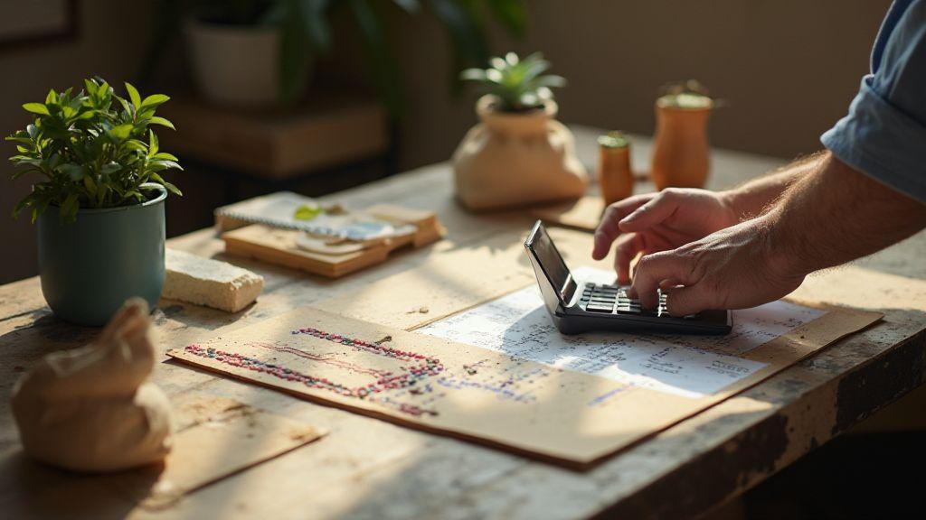 Orçamento de material de construção: como transformar quantidades em preço final