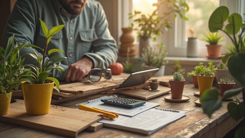 Orçamento de obras e controle de custos para você