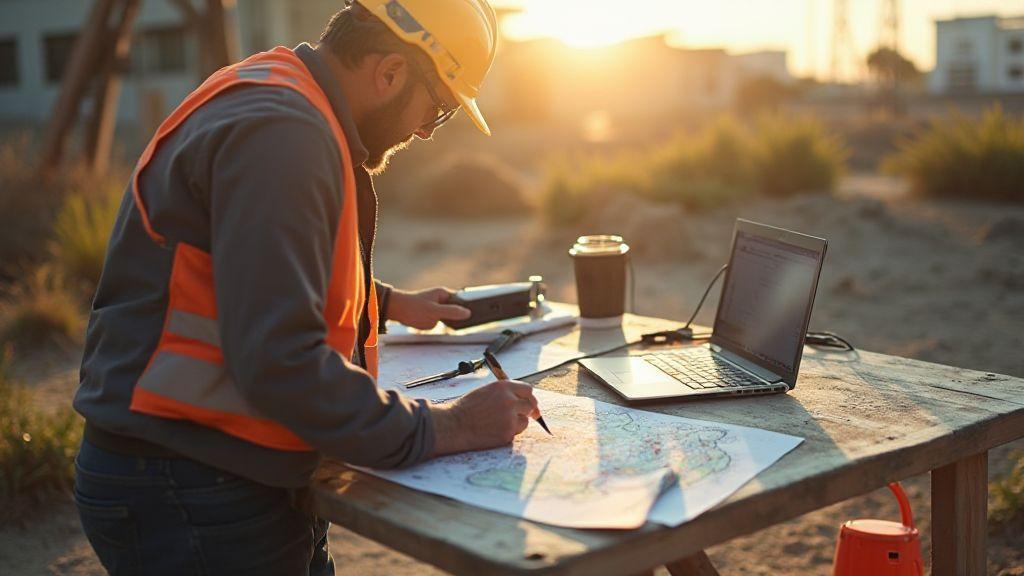 Orçamento topográfico: como pedir e o que incluir no pedido