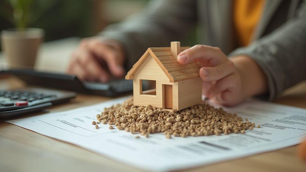 Pagamentos extras e amortização de financiamento imobiliário para reduzir juros