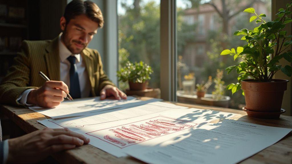 Pendências legais e registros do imóvel que podem reprovar o processo