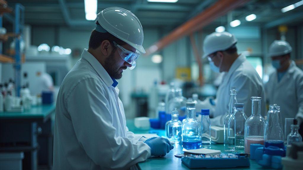 Pesquisa e desenvolvimento: do laboratório à patente para Engenharia Química