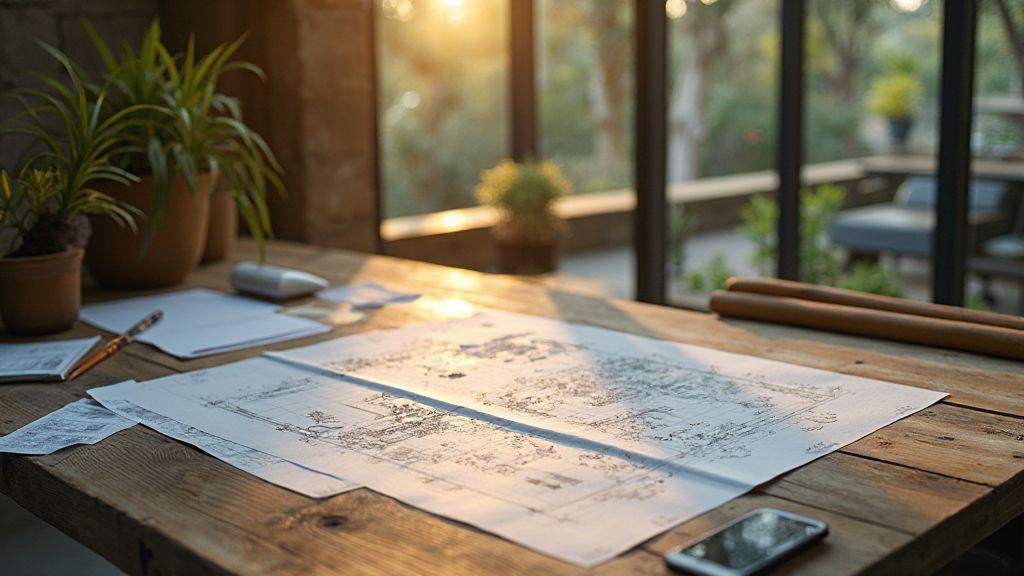 Planejamento e licenças: o papel do projeto no prazo de construção