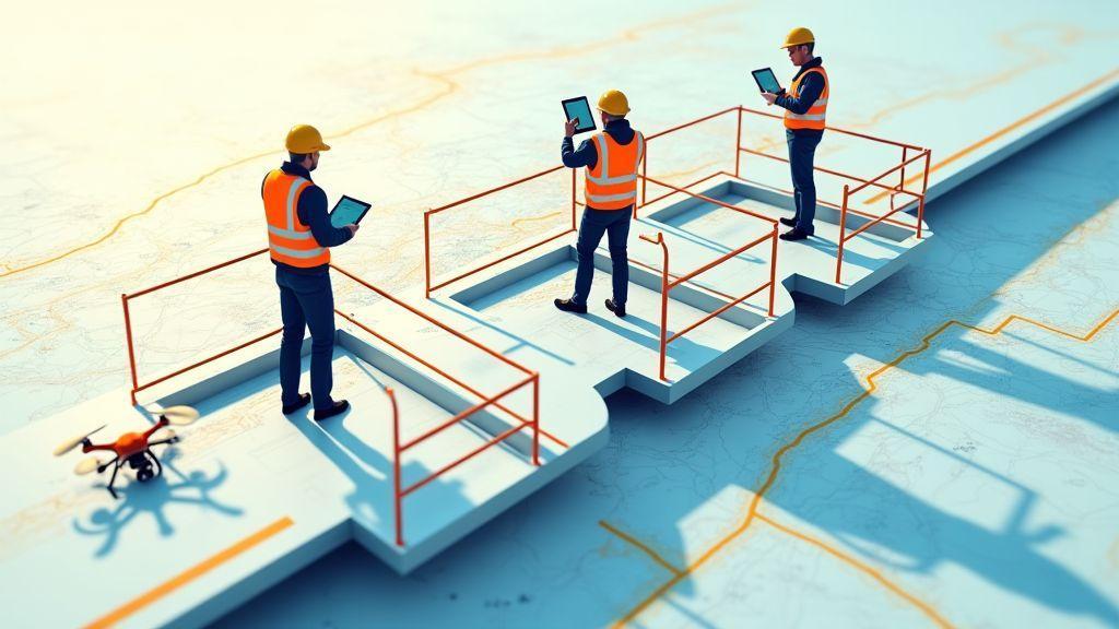 plano-de-carreira-em-topografia-do-junior-ao-senior-competencias-e-salarios-por-nivel