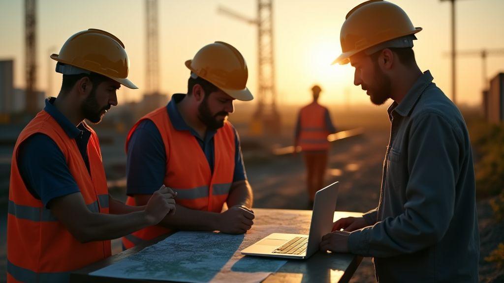 Porque Networking para Topógrafos fortalece sua carreira