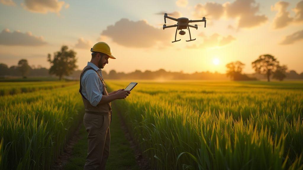 Práticas da Engenharia Agronômica para aumentar o rendimento de colheita