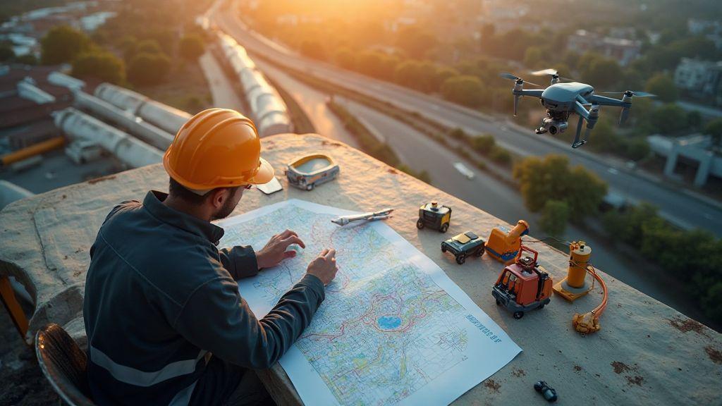 Preço levantamento topográfico por tipo de serviço e escopo