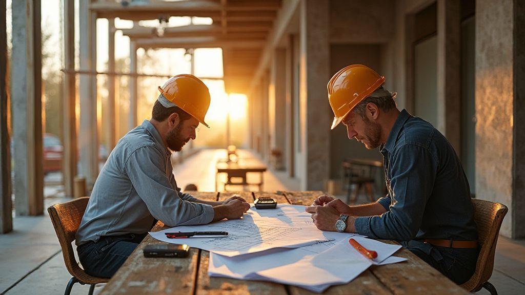 Preço m2 construção sobrado e financiamento: planeje pagamentos e custo final