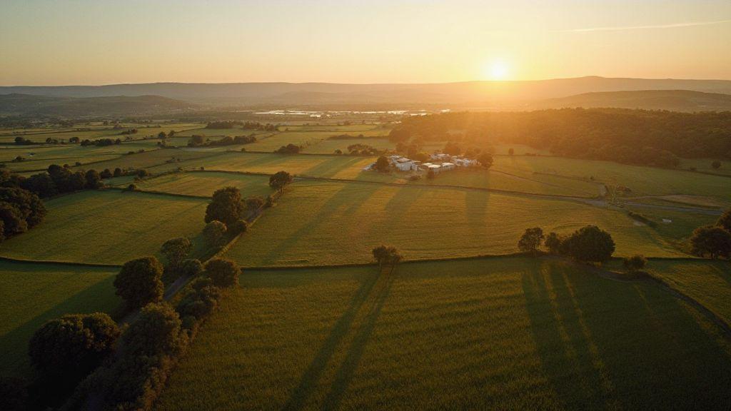 Preço por hectare: exemplos reais para entender o custo georreferenciamento