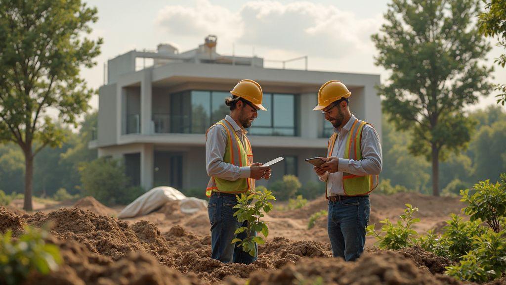 Projeto arquitetônico e aprovação de obras: como você transforma o terreno