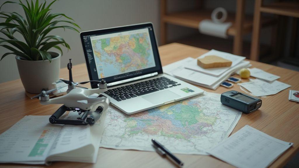 Quais são os fatores custo georreferenciamento que afetam seu orçamento