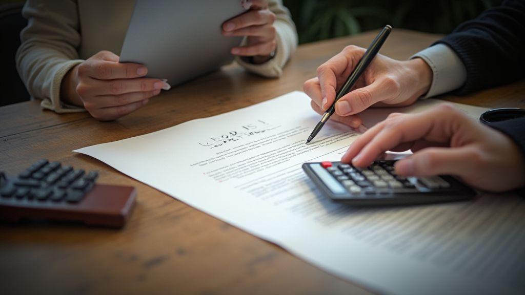 Quando e como pedir revisão contratual para corrigir juros abusivos