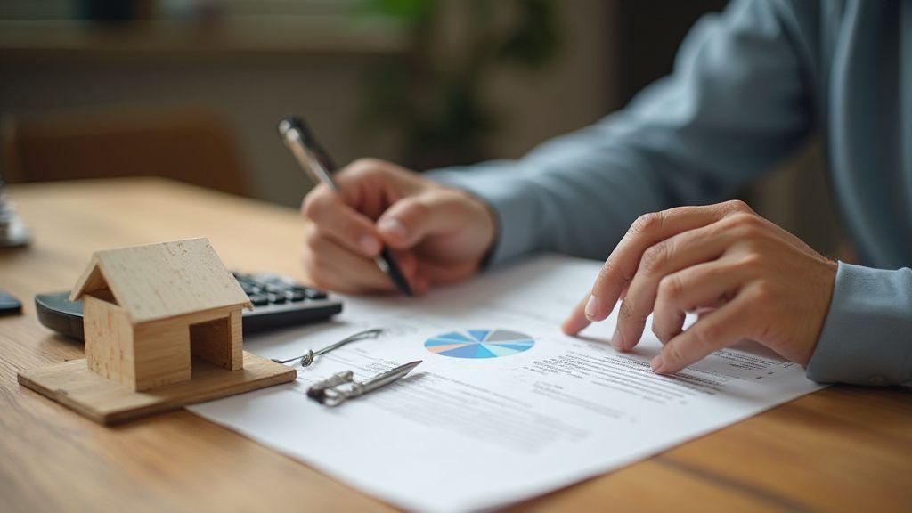 Quando escolher SAC: vantagens na amortização de financiamento imobiliário