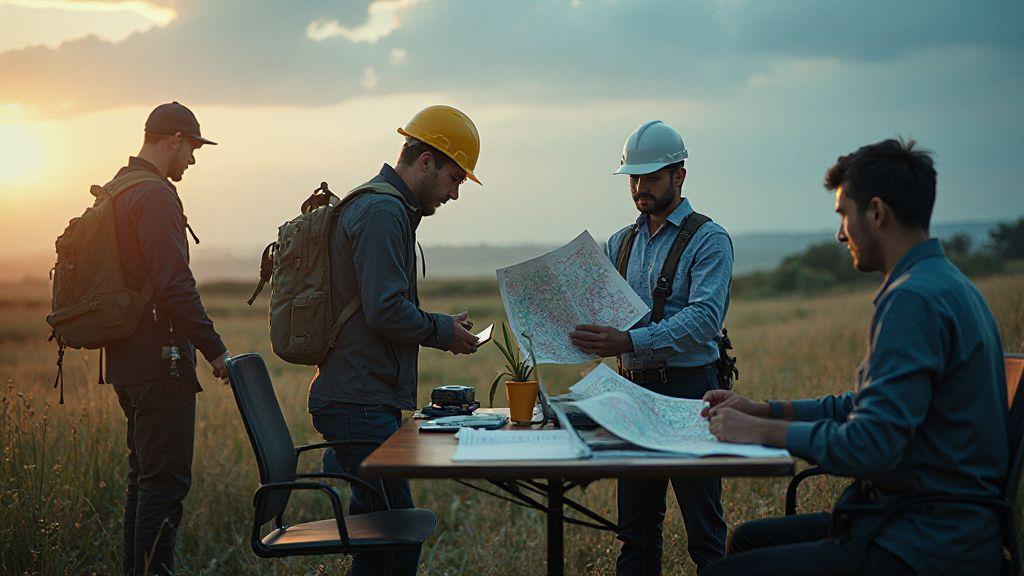 Quanto ganham Quem Trabalha com Georreferenciamento por função: topógrafo, engenheiro cartógrafo, técnico em geoprocessamento e analista GIS