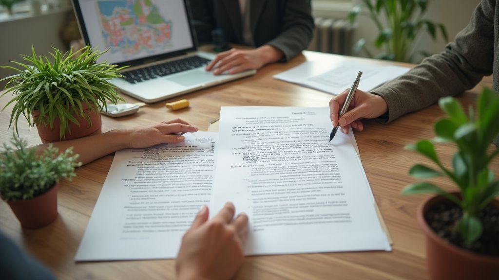 Registro de imóveis desmembramento: o que muda na documentação sua