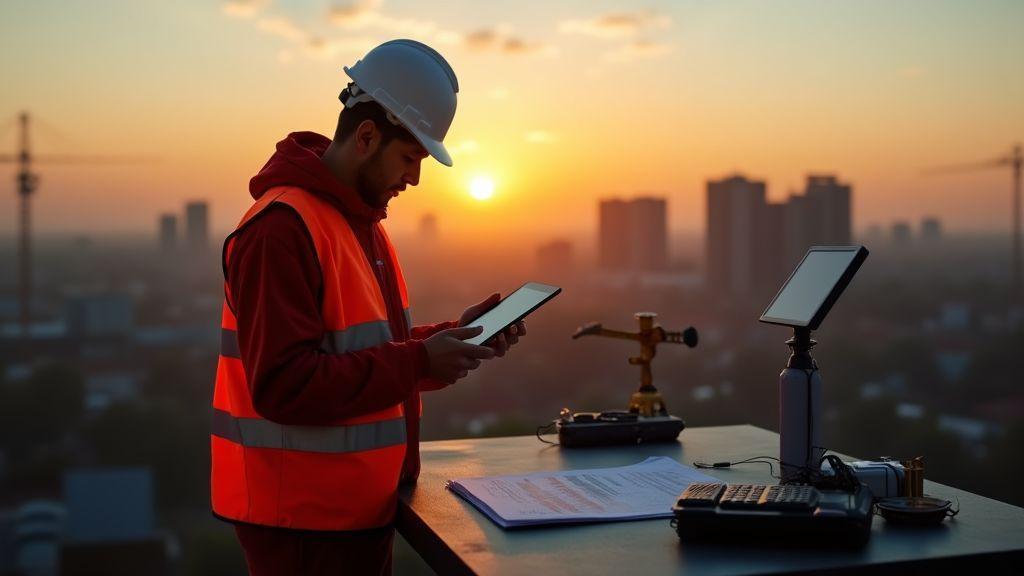 Remuneração e benefícios topografia: salários por nível e vantagens