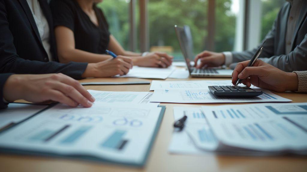 Requisitos de crédito para financiamento segundo diferentes bancos