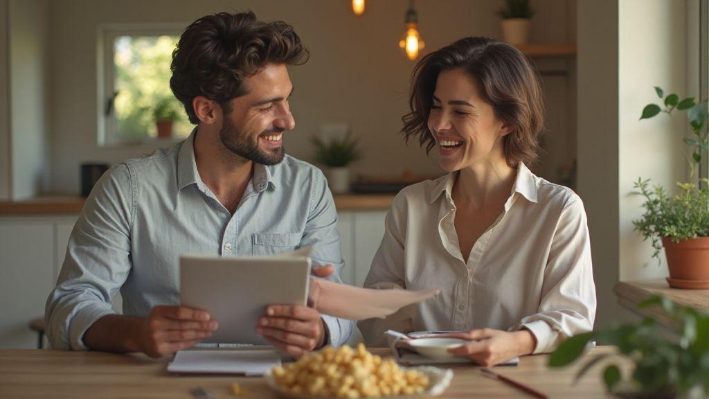 Score para financiar uma casa com FGTS e programas habitacionais