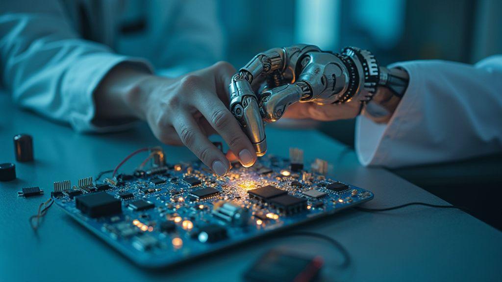 Sensores e atuadores: sentidos e músculos da Engenharia Mecatrônica