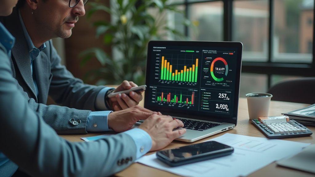 Simulação financiamento por score: ferramentas e interpretação
