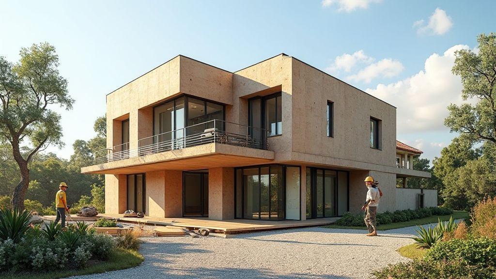 Sustentável e rápida: por que você deve considerar como construir uma casa de madeira