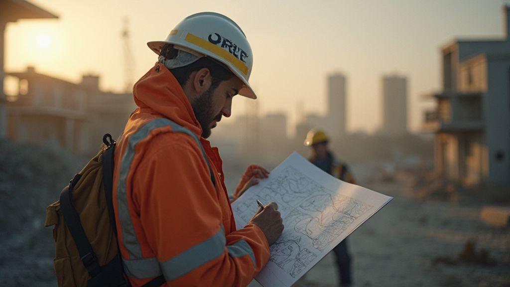 Tarifas por tipo de levantamento e preço levantamento topográfico por hora