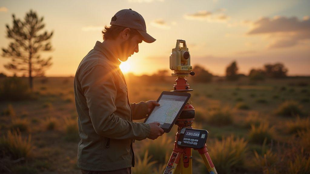 Tempo execução georreferenciamento: quanto tempo e como afeta o preço